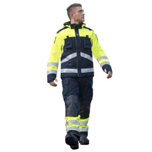 Larmställ Viking Rescue suit Brissmans Brandredskap
